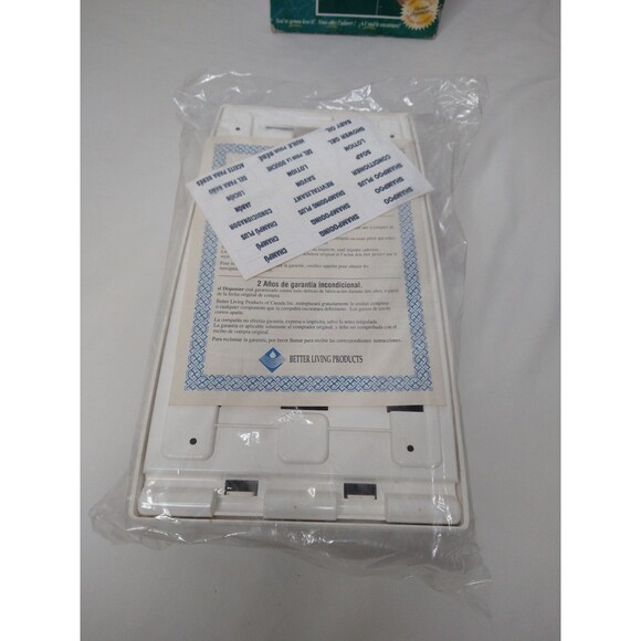 The Dispenser II For Shampoo, Conditioner, soaps lotions NEW IN OPEN BOX Shower - Picture 10 of 16